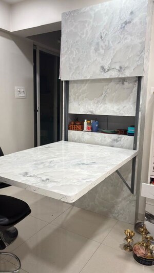 Bedroom in 3 BHK Apartment at Mantra Monarch, Balewadi – for Sale