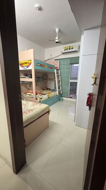 Balcony in 3 BHK Apartment at Mantra Monarch, Balewadi – for Sale