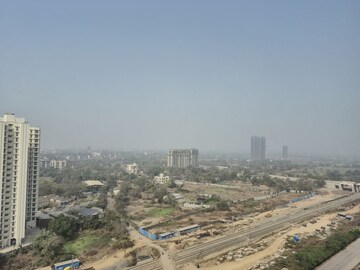 Master Bedroom in 3 BHK Apartment at Runwal My City, Dombivli East – for Rent