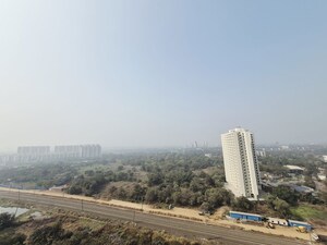 3 BHK Apartment – Exterior View View at Runwal My City, Dombivli East - for Rent