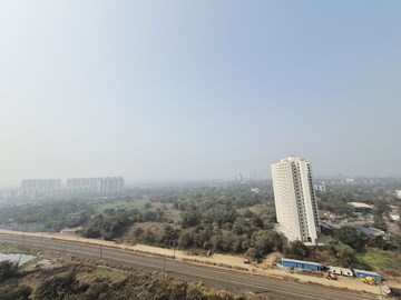 3 BHK Apartment – Exterior View View at Runwal My City, Dombivli East - for Rent