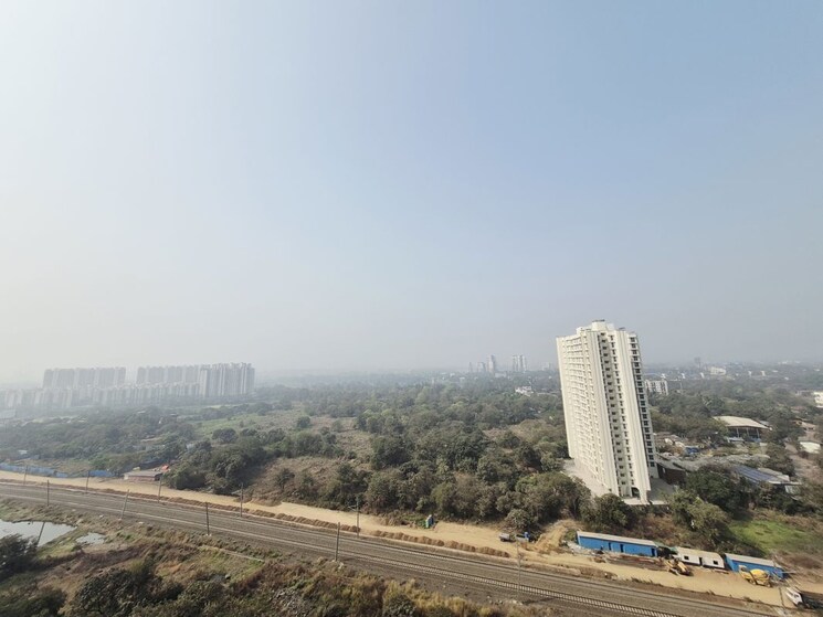 Exterior View, runwal-my-city 3 Bedroom 777 Sq.Ft. Apartment In Dombivli East Thane 9773565