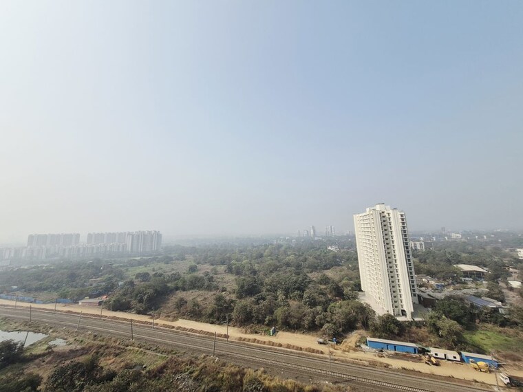 Exterior View, runwal-my-city 3 Bedroom 777 Sq.Ft. Apartment In Dombivli East Thane 9773565