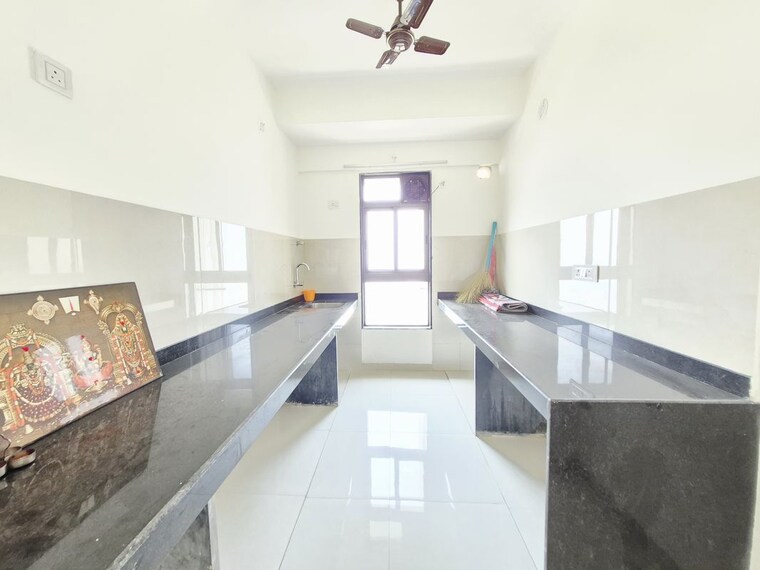 Kitchen, runwal-my-city 3 Bedroom 777 Sq.Ft. Apartment In Dombivli East Thane 9773565