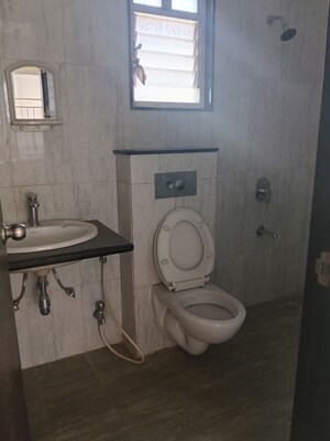 Bathroom in 2 BHK Apartment at Kolte Patil Life Republic, Hinjewadi – for Sale