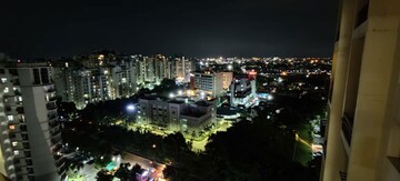 3.5 BHK Apartment – Exterior View View at Rohtas Plumeria, Gomti Nagar - for Rent