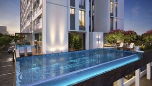 2 BHK Apartment For Sale in Mantra Monarch, Balewadi