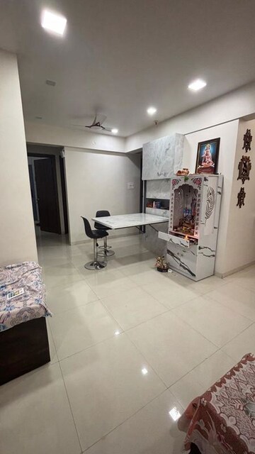 Master Bedroom in 2 BHK Apartment at Mantra Monarch, Balewadi – for Sale