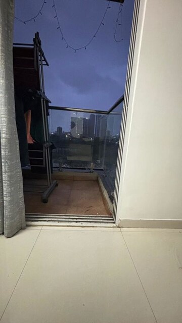 Staircase in 2 BHK Apartment at Mantra Monarch, Balewadi – for Sale