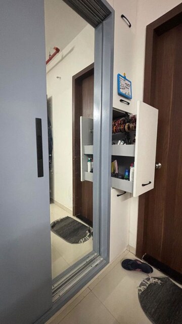 Bathroom in 2 BHK Apartment at Mantra Monarch, Balewadi – for Sale