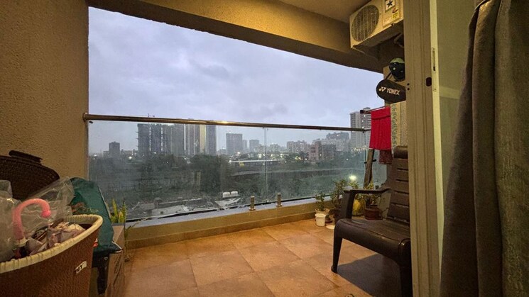 Garden, mantra-monarch 2 Bedroom 800 Sq.Ft. Apartment In Balewadi Pune 9773542