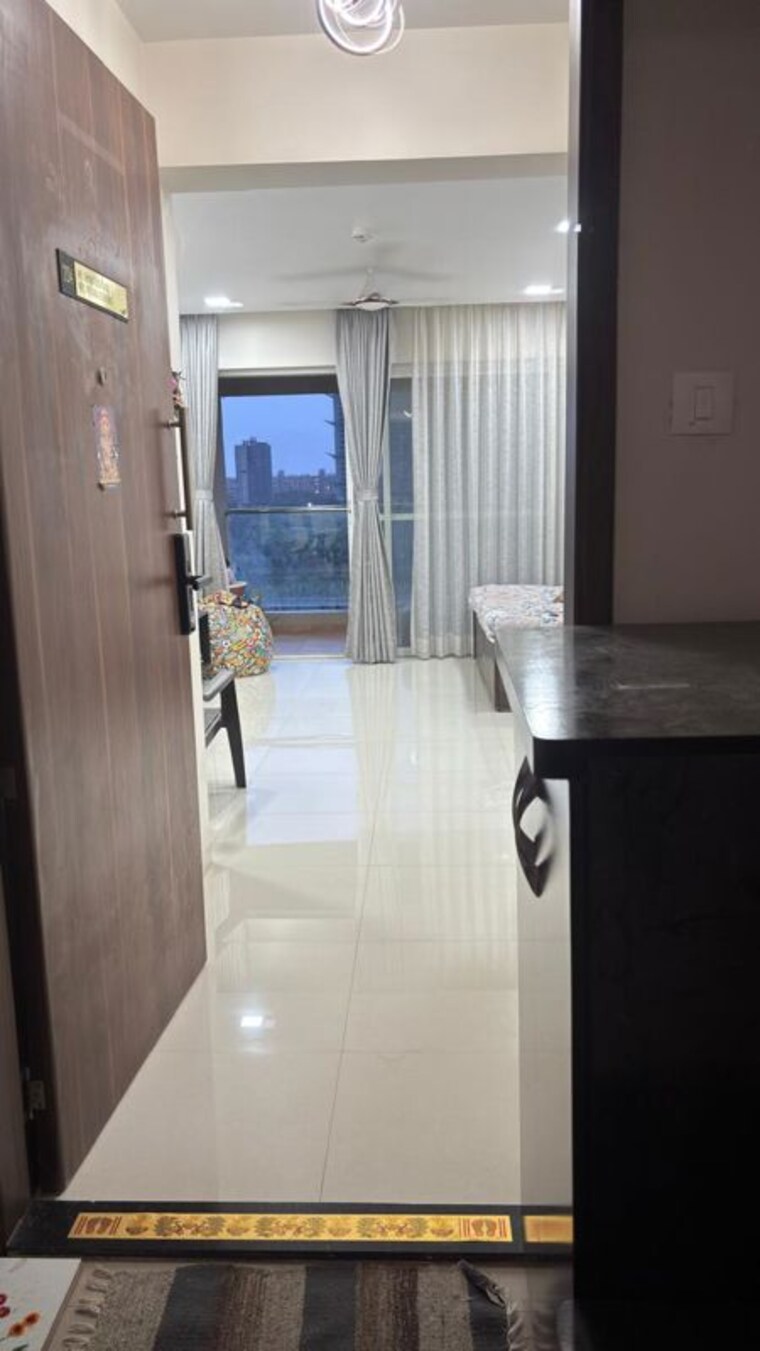 Master Bedroom, mantra-monarch 2 Bedroom 800 Sq.Ft. Apartment In Balewadi Pune 9773542