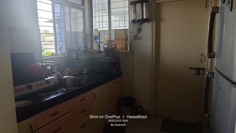 Kitchen, kothrud 2 Bedroom 987 Sq.Ft. Apartment In Kothrud Pune 9773564