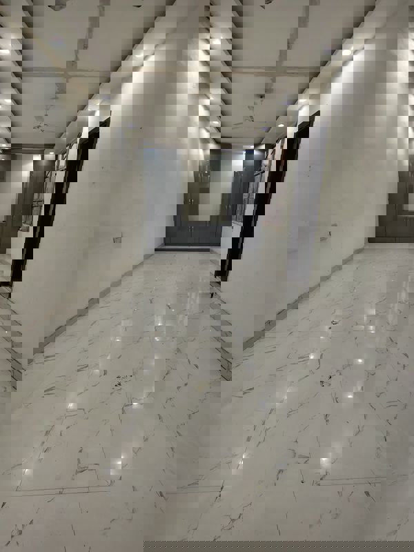 3 BHK + Pooja Room,Servant Room,Study Room,Extra Room Builder Floor For Rent in Green Fields Colony