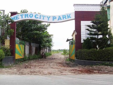  Plot – Exterior View View at Janapriyo Metrocity Park, Baruipur - for Sale