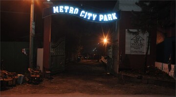  Plot – Exterior View View at Janapriyo Metrocity Park, Baruipur - for Sale