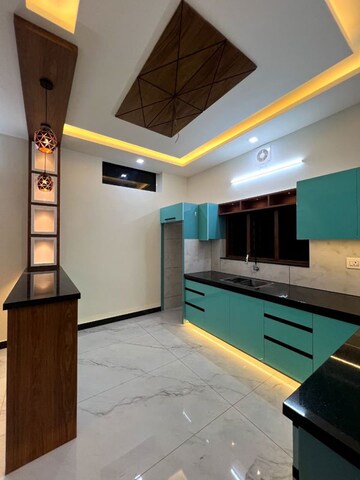 Kitchen in 4 BHK Independent House at Kolazhy – for Sale