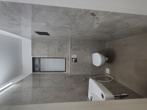 Bathroom in 1 BHK Apartment at Dosti Greater Thane, Kalher – for Sale