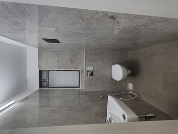 Bathroom in 1 BHK Apartment at Dosti Greater Thane, Kalher – for Sale