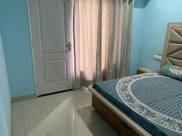 Bedroom in 2 BHK Apartment at GBP Rosewood Estate, Central Derabassi – for Rent