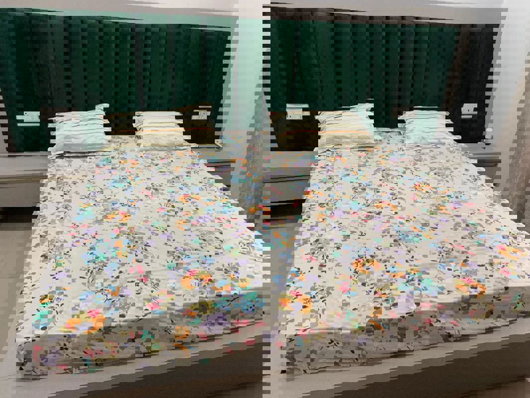 2 BHK Apartment For Rent in GBP Rosewood Estate