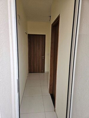 Building Lobby in 4 BHK Apartment at Godrej Windsor, Sector 27 Yamuna Expressway – for Rent