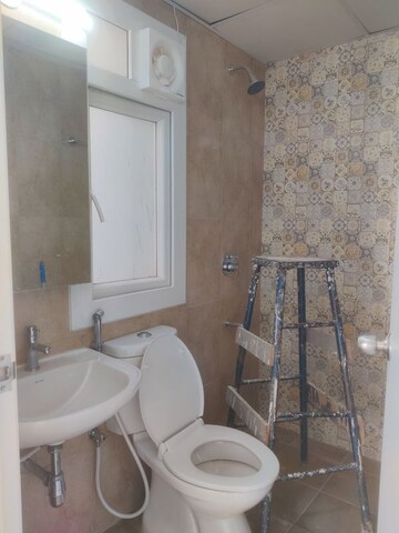 Bathroom in 3 BHK Apartment at Brigade El Dorado, Bagaluru – for Rent