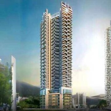 2 BHK Apartment – Exterior View View at Veera Desai Road - for Sale