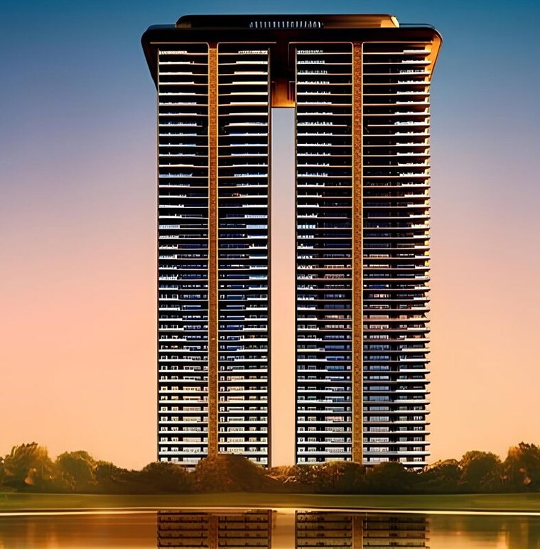 Exterior View, aipl-riviera 3 Bedroom 2196 Sq.Ft. Apartment In Sector 103 Gurgaon 9773605