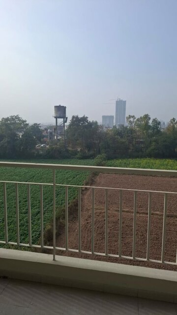 Balcony in 2 BHK Apartment at Sushma Joynest MOH, Bir Chhat – for Rent