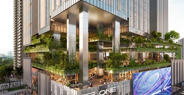  Office Space For Sale in SAS Diamond Towers, Financial District