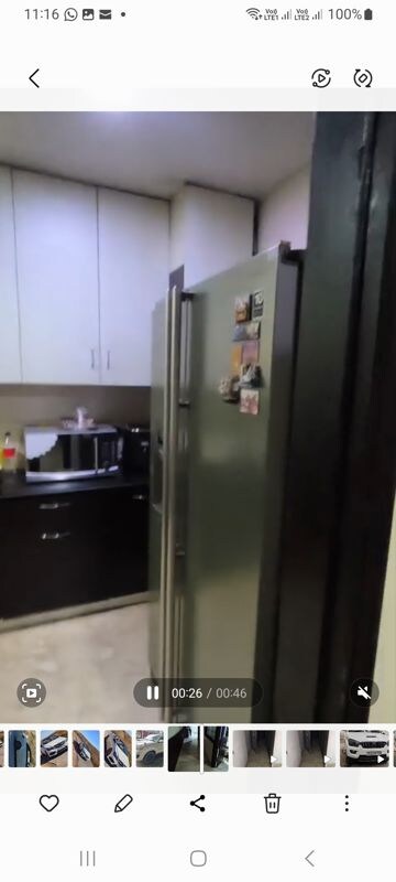 Furnished Amenities in 4 BHK Builder Floor at Kirti Nagar – for Sale