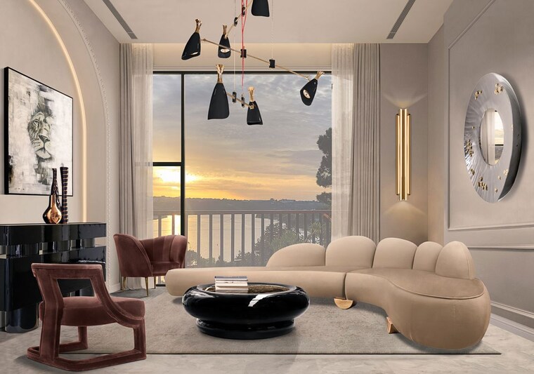 Gym, aipl-riviera 2 Bedroom 2073 Sq.Ft. Apartment In Sector 103 Gurgaon 9773612