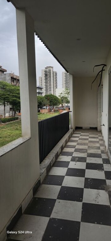 Balcony in 6+ BHK Villa at Sector 99 – for Sale