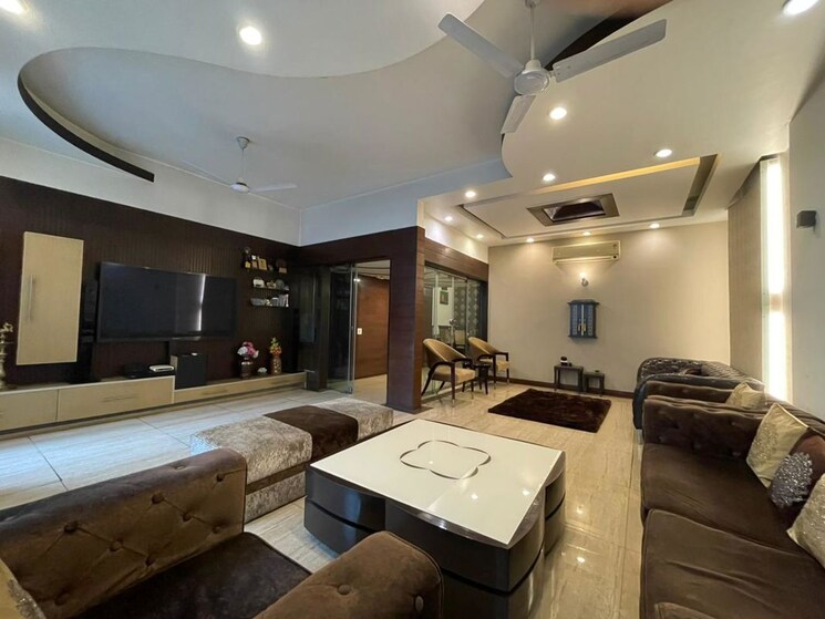 Master Bedroom, greater kailash i 4 Bedroom 322 Sq.Ft. Builder Floor In Greater Kailash I Delhi 8774887