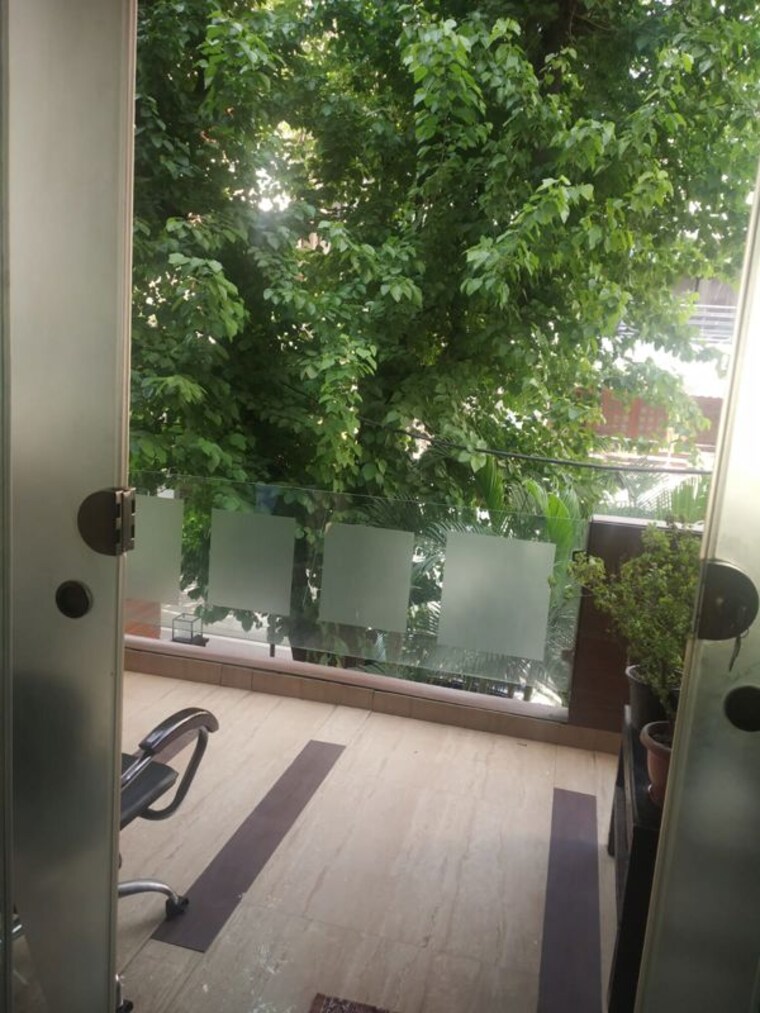 Kitchen, greater kailash i 4 Bedroom 322 Sq.Ft. Builder Floor In Greater Kailash I Delhi 8774887