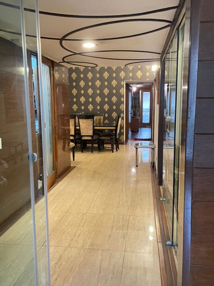  Parking, greater kailash i 4 Bedroom 322 Sq.Ft. Builder Floor In Greater Kailash I Delhi 8774887