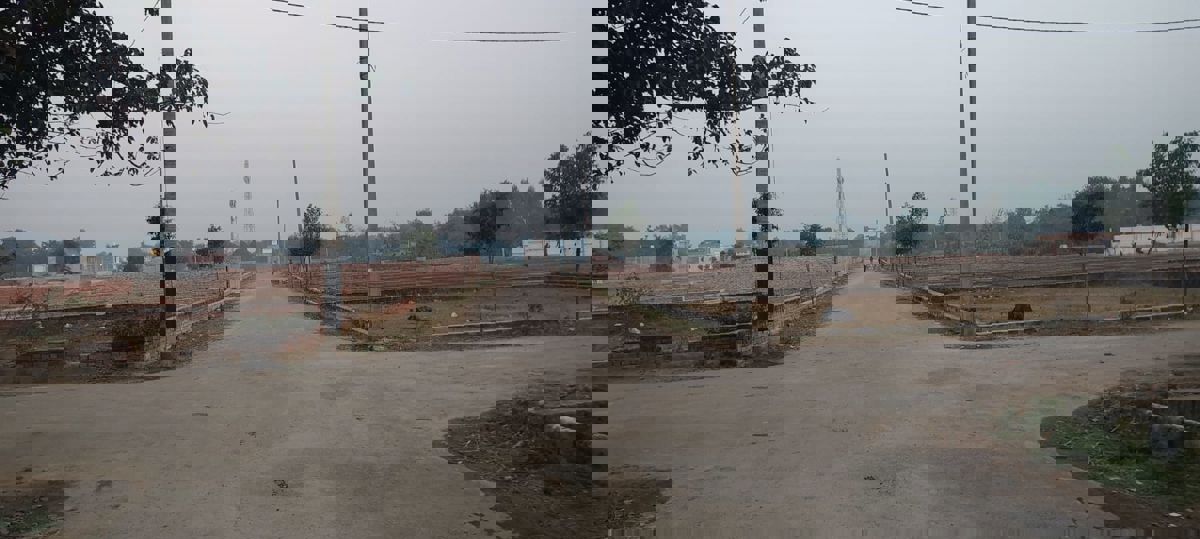Plot For Sale in Mohanlalganj