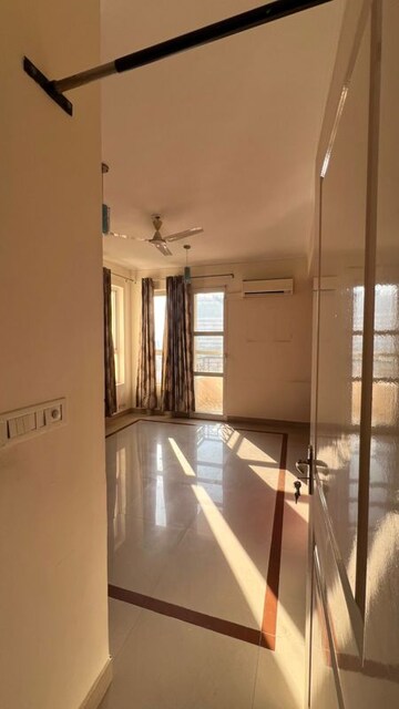 Kitchen in 3 BHK Apartment at Orchid Petals, Sector 49 – for Rent