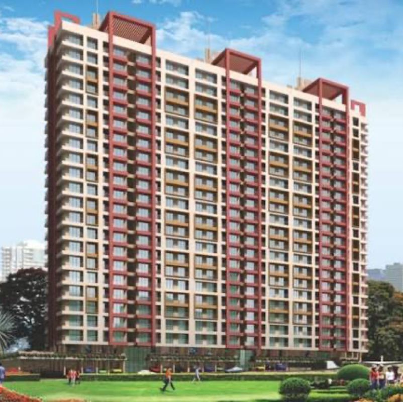 2 BHK Apartment For Sale in Amboli