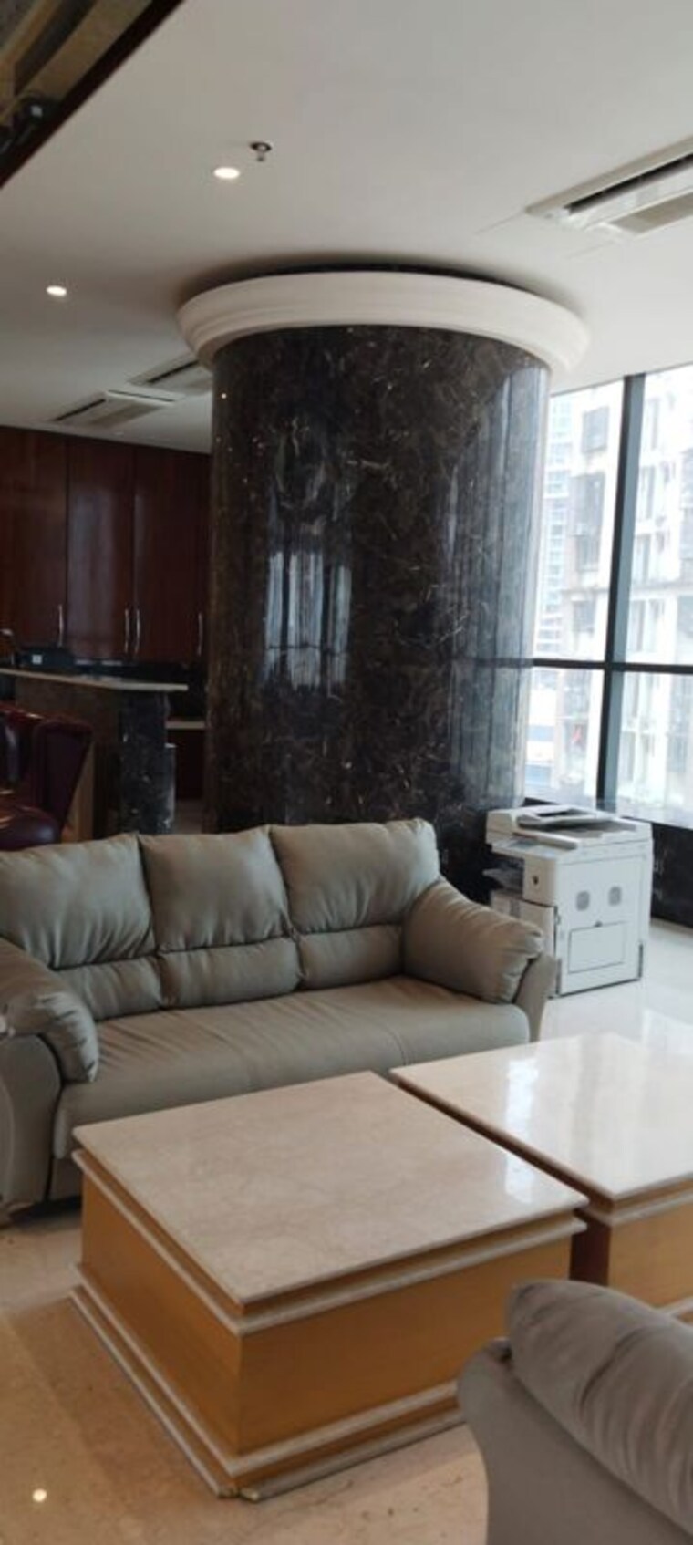 Living Room, bandra kurla complex Commercial Office Space 2060 Sq.Ft. In Bandra Kurla Complex Mumbai 9773624