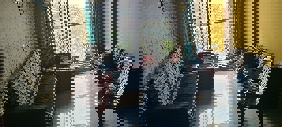 1 BHK Apartment For Rent in Chandak 34 Park Estate