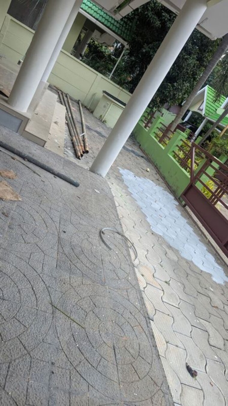 Balcony, thiroor 3 Bedroom 1800 Sq.Ft. Independent House In Thiroor Thrissur 9773618