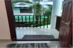 Staircase in 3 BHK Independent House at Thiroor – for Sale