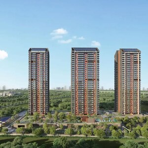 4 BHK Apartment – Exterior View View at Hebbagodi - for Sale