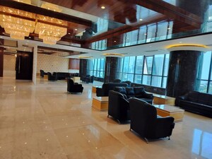 Living Room in  Office Space at Bandra Kurla Complex – for Rent