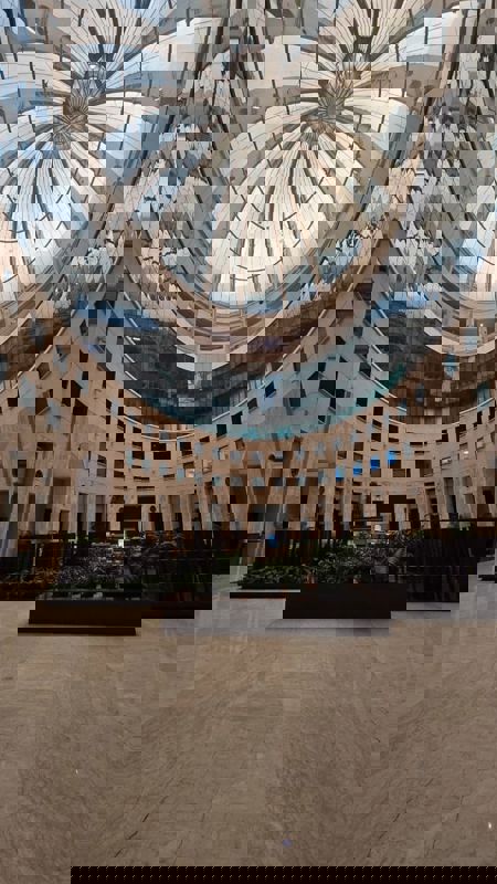 Office Space For Rent in Bandra Kurla Complex