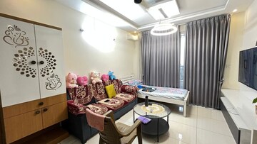 Team Area in 3 BHK Apartment at Navami Funique, Hosa Road – for Rent