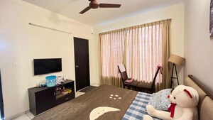 Team Area in 3 BHK Apartment at Navami Funique, Hosa Road – for Rent