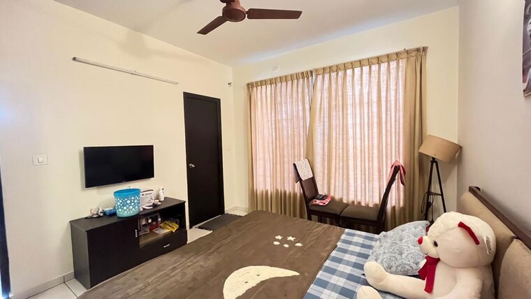 Team Area, navami-funique 3 Bedroom 1074 Sq.Ft. Apartment In Hosa Road Bangalore 9773629